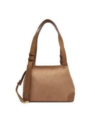 Armani Exchange Torebka XW002604 AF22666 U6186 Brązowy jasny. Brązowe torebki klasyczne Armani Exchange, bez wzorów, ze skóry, bez dodatków. Za 679.99 zł.