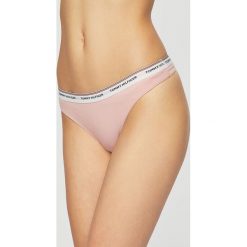 Tommy Hilfiger - Stringi (3 pack). Stringi TOMMY HILFIGER. Za 179.90 zł.