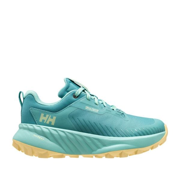 Damskie buty trekkingowe Helly Hansen Awe Hiker HT. Zielone trekkingi Helly Hansen, z gumy. Za 541.50 zł.