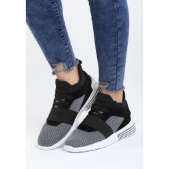 Czarno-Białe Buty Sportowe Meteor Blade. Obuwie sportowe Born2be. Za 99.99 zł.