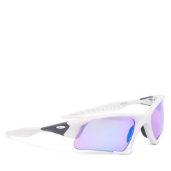 Okulary przeciwsłoneczne Oakley. Białe okulary przeciwsłoneczne Oakley, bez wzorów. Za 829.99 zł.