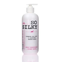 Szampon z olejkiem herbacianym dla koni 500ml. Szampony do włosów YOU&YOUR HORSE. Za 49.00 zł.