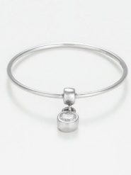 DIAMOND & CO Złoty pierścionek "Binja" z diamentem rozmiar: 56. Szare pierścionki Diamond & Co, z diamentem, złote. Za 652.99 zł.