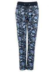 Roadsign Spodnie dresowe w kolorze granatowym rozmiar: M. Niebieskie spodnie dresowe Roadsign, m, bez wzorów, z bawełny. Za 69.42 zł.