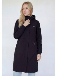 Schmuddelwedda Parka w kolorze czarnym rozmiar: XS. Czarne parki Schmuddelwedda, xs, bez kaptura. Za 295.99 zł.