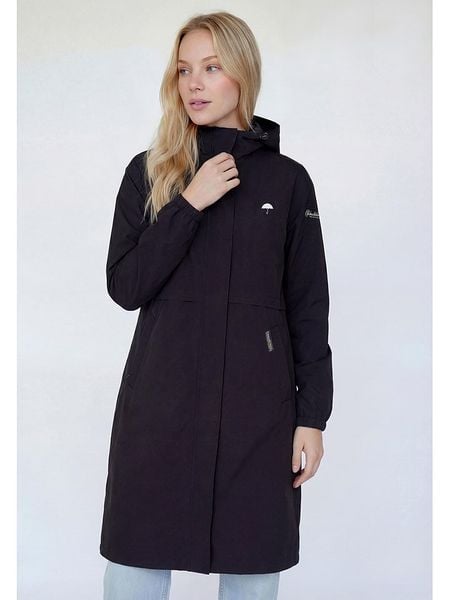 Schmuddelwedda Parka w kolorze czarnym rozmiar: L. Czarne parki Schmuddelwedda, l, bez kaptura. Za 249.76 zł.