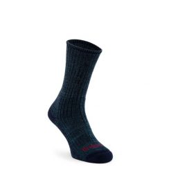 Skarpety trekkingowe Bridgedale Hike Mid Merino C Boot. Niebieskie skarpety Bridgedale, bez wzorów. Za 96.99 zł.