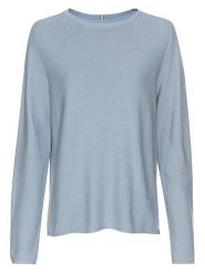 Camel Active Sweter w kolorze błękitnym rozmiar: XXL. Niebieskie swetry Camel Active, xxl, bez wzorów, z bawełny, bez ramiączek. Za 179.45 zł.