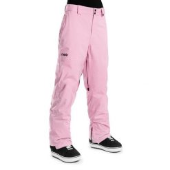 Spodnie snowboardowe damskie P1 Sundance-W. Czerwone spodnie narciarskie SIROKO, m, bez wzorów, z elastanu, narciarskie. Za 757.00 zł.