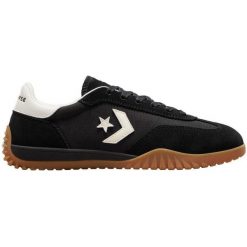 Adidasy Converse Run Star Trainer, Dla obu płci. Czarne obuwie sportowe Converse, z syntetyku, bez zapięcia. Za 690.00 zł.