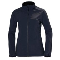 Kurtka damska Helly Hansen paramount softshell. Niebieskie kurtki sportowe Helly Hansen, m, bez wzorów, z softshellu, bez kaptura. Za 502.45 zł.