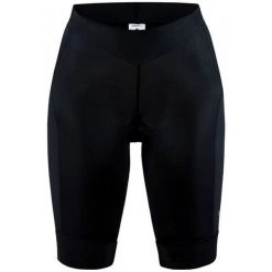 Szorty damskie Craft Core Endur. Czarne obuwie sportowe Craft, bez zapięcia, rowerowe. Za 305.00 zł.