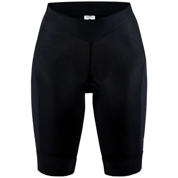 Szorty damskie Craft Core Endur. Czarne obuwie sportowe Craft, bez zapięcia, rowerowe. Za 305.00 zł.