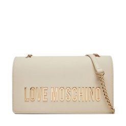 Torebka LOVE MOSCHINO. Listonoszki Love Moschino, bez wzorów, bez dodatków. Za 519.99 zł.
