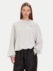 Puma Bluza PUMA X ROSÉ 633803 10 Szary Oversize. Szare bluzy Puma, xxs, bez wzorów, z bawełny, bez kaptura. Za 379.99 zł.