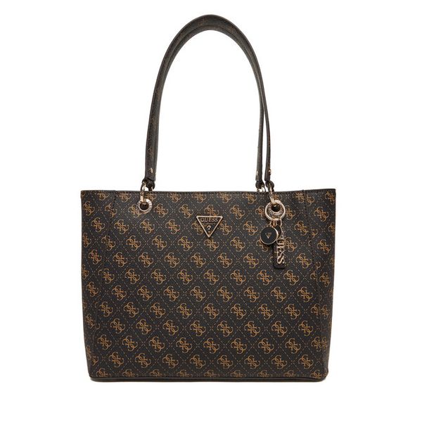 Torebka Guess. Czarne torebki klasyczne Guess, z aplikacjami, bez dodatków. Za 489.99 zł.