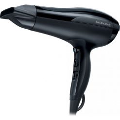 Remington Pro-Air D5210 czarny. Suszarki do włosów Remington. Za 109.00 zł.