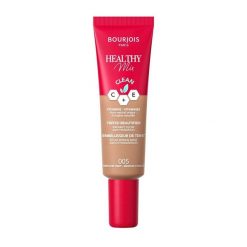 Bourjois Bourjois Healthy Mix Clean Tinted Beautifier upiększający krem tonujący, nawilżający tint do twarzy, nr 002 Light, 30 ml Kremy BB i CC 1 ct. Kremy tonujące Bourjois. Za 86.49 zł.