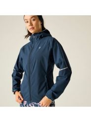 Dare 2b Kurtka softshellowa "Ultralite" w kolorze granatowym rozmiar: 36. Niebieskie kurtki sportowe Dare 2b, s, bez wzorów, z materiału, bez kaptura, outdoorowe. Za 159.21 zł.