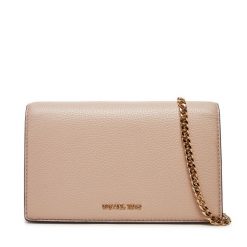 Torebka MICHAEL Michael Kors. Czerwone torebki klasyczne MICHAEL Michael Kors, bez wzorów, bez dodatków. Za 439.99 zł.