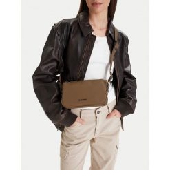 Torebka G-Star Raw. Brązowe torebki klasyczne G-Star Raw, bez wzorów, bez dodatków. Za 219.99 zł.