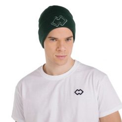 Kapelusz damski Errea. Zielone kapelusze ERREA, bez wzorów. Za 130.00 zł.