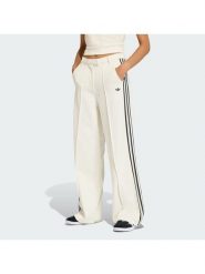 Adidas Spodnie materiałowe Sport Tailored KC9089 Biały Wide Leg. Białe spodnie materiałowe Adidas, bez wzorów, z materiału. Za 348.99 zł.