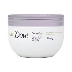 Dove Derma Spa Youthful Vitality Krem do ciała ujędrniający 300ml. Balsamy i kremy do ciała Dove. Za 26.65 zł.
