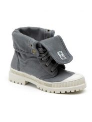Natural world Sneakersy w kolorze szarym rozmiar: 43. Szare trampki Natural World, bez wzorów, za kostkę, bez zapięcia. Za 100.99 zł.