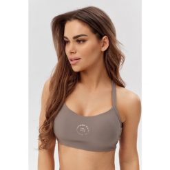 Stanik sportowy treningowy fitness Rough Radical Sports Bra Wellness. Szare bielizna sportowa ROUGH RADICAL, m, bez wzorów. W wyprzedaży za 118.92 zł.