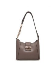 Guess Torebka HWVG98 91010 Brązowy. Brązowe torebki klasyczne Guess, z aplikacjami, ze skóry, bez dodatków. Za 499.99 zł.
