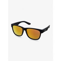 Okulary przeciwsłoneczne goodr BFG - Beelzebubs Bourbon Burpees. Czarne okulary przeciwsłoneczne GOODR, bez wzorów, sportowe. Za 224.99 zł.