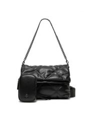 Aldo Torebka Brili 13863687 Czarny. Czarne torebki klasyczne Aldo, bez wzorów, ze skóry, bez dodatków. Za 129.99 zł.