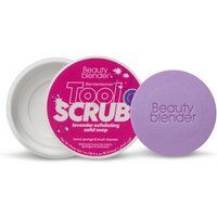 Beautyblender - Blendercleanser® Tool Scrub Lavande - Mydło W Kostce Do Rąk, gąbek I Pędzli - "blendercleanser Scrub Lavender 28,3g" - Dla Kobiet. Oczyszczanie BEAUTYBLENDER. Za 89.00 zł.