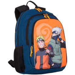 Plecak Educa Borras Naruto. Niebieskie plecaki PRO BRANDS, bez wzorów. Za 307.00 zł.