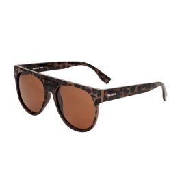 Okulary Przeciwsłoneczne Unisex Dla Dorosłych Izrad Leopard Print. Brązowe okulary przeciwsłoneczne IGUANA, bez wzorów, sportowe. Za 98.99 zł.