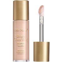 Too Faced - Born This Way Super glow - Wielofunkcyjna Baza Pod Makijaż - Btw Super glow-polished 30ml 1floz - Dla Kobiet. Bazy pod makijaż TOO FACED. Za 185.00 zł.