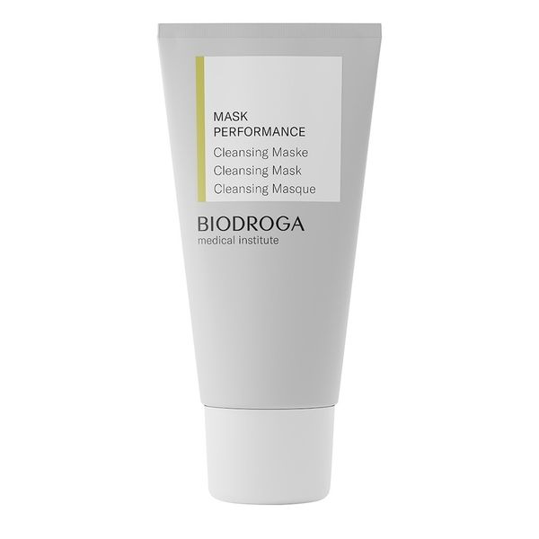 Biodroga Cleansing Mask Maseczki nawilżające 50 ml. Maseczki BIODROGA. Za 220.99 zł.