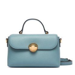Torebka Furla. Niebieskie torebki klasyczne Furla, bez wzorów, bez dodatków. Za 1,259.00 zł.