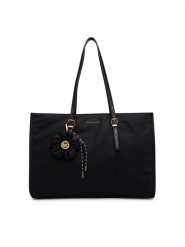 MICHAEL Michael Kors Torebka 30T6A6ZT9C Czarny. Czarne torebki klasyczne MICHAEL Michael Kors, bez wzorów, ze skóry, bez dodatków. Za 1,019.00 zł.