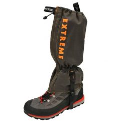 Stuptuty wodoodporne ochraniacze na buty Extreme. Szare trekkingi LHOTSE, z gumy, trekkingowe. Za 149.00 zł.