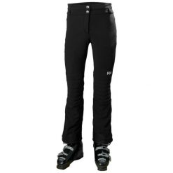 Spodnie narciarskie dla kobiet Helly Hansen avanti stretch. Czarne spodnie narciarskie Helly Hansen, xs, bez wzorów, narciarskie. W wyprzedaży za 836.00 zł.