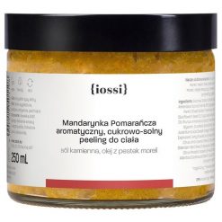 Iossi Mandarin orange Peeling do ciała 250 ml. Peelingi IOSSI. Za 69.60 zł.