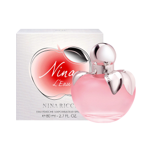 NINA RICCI Nina L´Eau (W) EDT/S 30ML. Perfumy damskie NINA RICCI. Za 97.62 zł.
