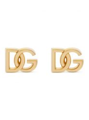 Dolce&Gabbana Kolczyki WEP6L2 W1111 Złoty. Żółte kolczyki Dolce&Gabbana, metalowe. Za 1,169.00 zł.