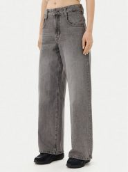G-Star Raw Jeansy Skater D25286-D490 Szary Loose Fit. Szare jeansy G-Star, bez wzorów. Za 287.99 zł.