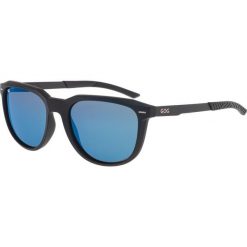 Okulary przeciwsłoneczne GOG SOMA. Czarne okulary przeciwsłoneczne GOG, bez wzorów, sportowe. Za 259.00 zł.