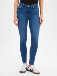 Liu Jo Collection Dżinsy Kobiety Bawełna niebieski, 29. Niebieskie jeansy Liu Jo Collection, s, bez wzorów. Za 499.95 zł.