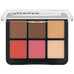 Catrice Magic Shaper Face Cream Palette Róż do policzków 6 g 10 - HOLY GRAIL. Róże Catrice. Za 75.89 zł.