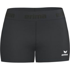 Obcisłe legginsy Erima T&F Wing w kolorze czarnym. Czarne legginsy Erima, xs, bez wzorów, z elastanu. Za 150.00 zł.